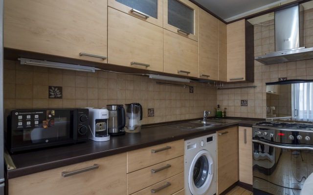 Апартаменты Mira Apartments