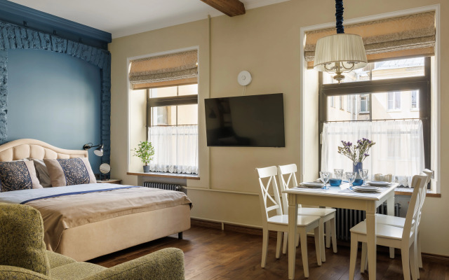 Апартаменты Мезонин FeelApartments