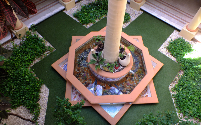 Sahara Hotel
