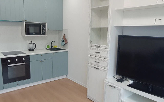 Квартира на улице Полярной 25 к1