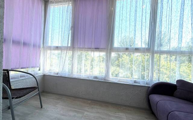 Апартаменты Pobedy