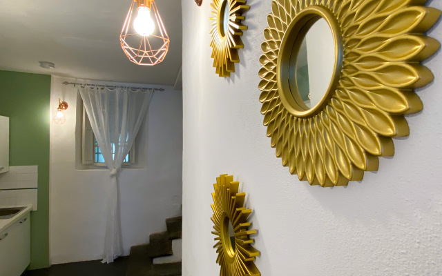 Ororosa Lucca City Center Apartments