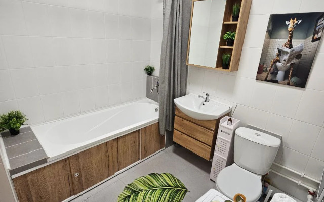 Квартира уютная однокомнатная