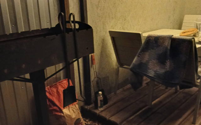 Частный Дом На краю поля