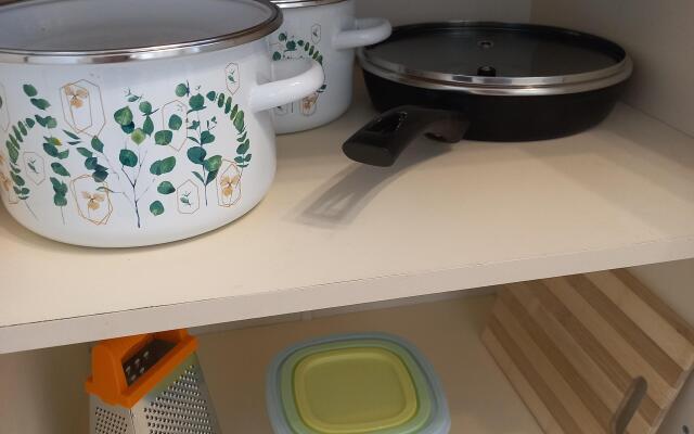 Апартаменты Комфорт с шикарным видом