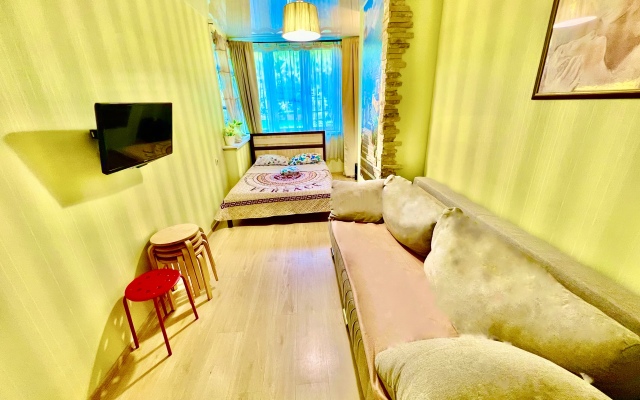 Panorama Kazan Studio Center Apartments