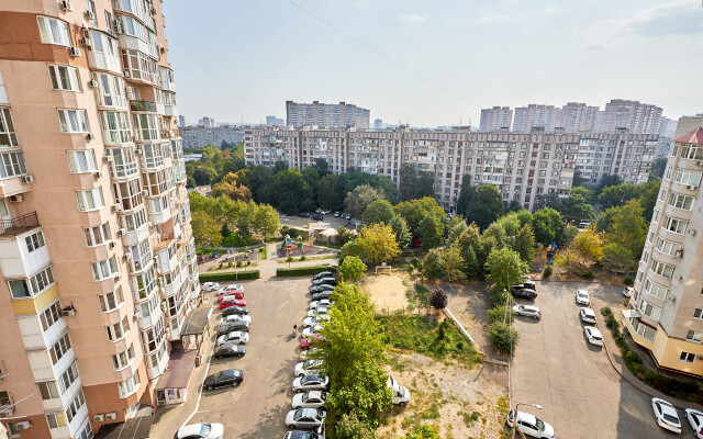 Апартаменты новые, стильные и уютные