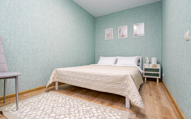 Istoricheskom Tsentre Flat