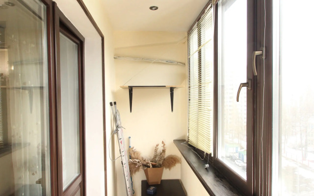 Апартаменты Рублевское шоссе 99к4