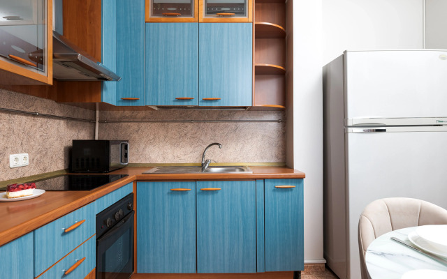 GM Apartments Ryadom s Kremlem Flat