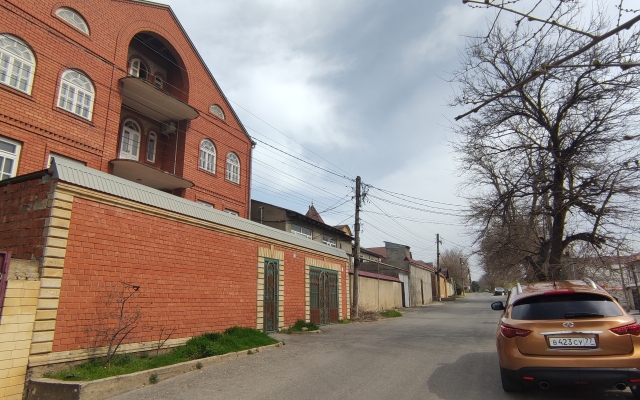 Na Gromova Guest house