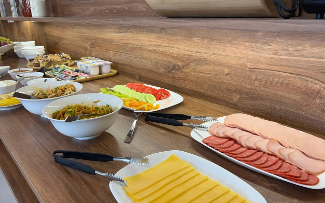 Отель Horizon Yerevan