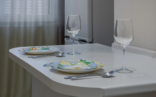 Квартира Smart Host на Новорогожской Улице 28