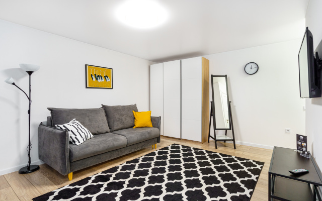 Апартаменты Good Night Учебной 45