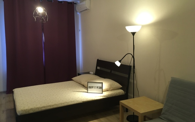 2-Bedroom u Metro Dvigatel Revolyutsii Flat