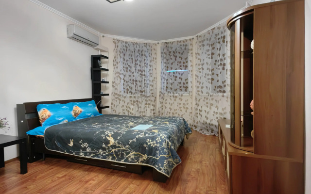 Uyutnaya lyuks kvartira Flat