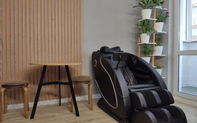 Vozle Zhd Vokzala Studio Flat