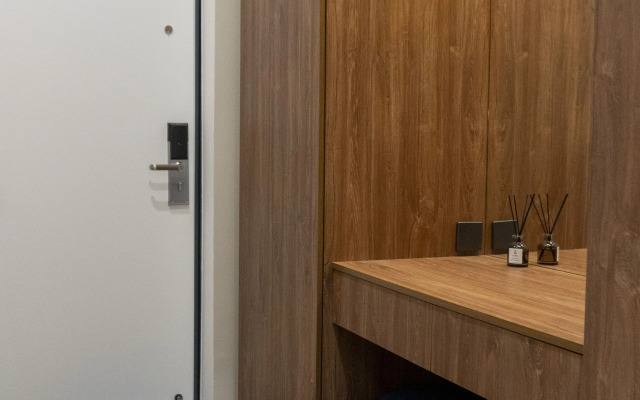 Апартаменты Уютная студия в ЖК More.Yalta