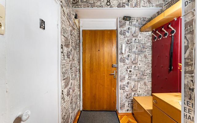 Квартира на Островитянова 21