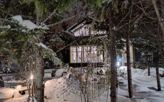 Частный дом Уютный "ВеЖа"