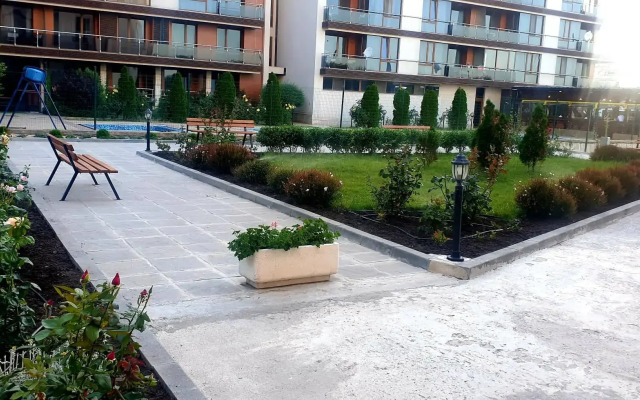 Puleva Apart-Hotel