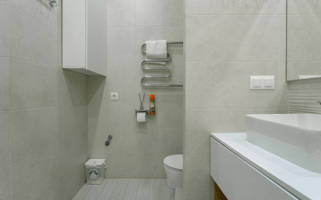 Set' Apartamentov <<Atmosfera>> | Santorini - Morskoe Spokojstvie I Gorodskaa Vysota
