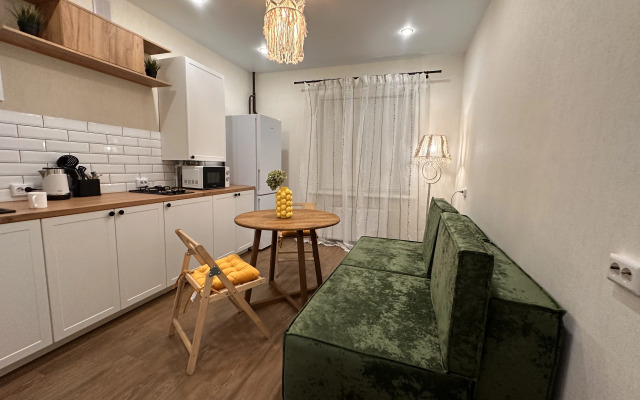 Квартира Уютная квартира на берегу реки Волги