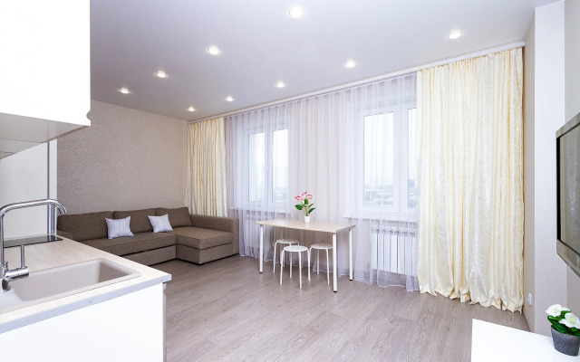 Апартаменты Византия