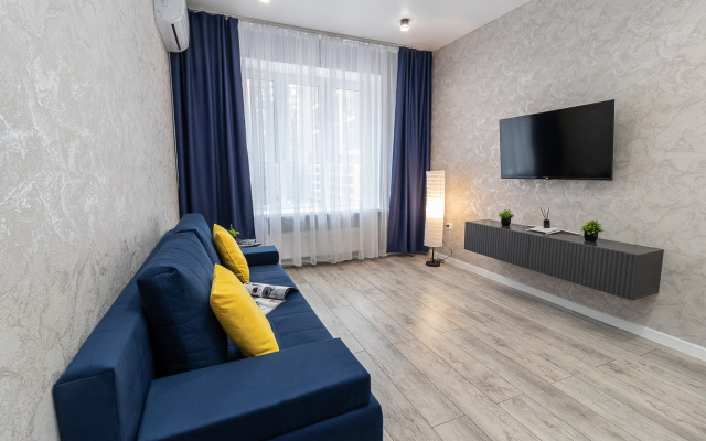 Апартаменты Классные в Комфортабельном Районе