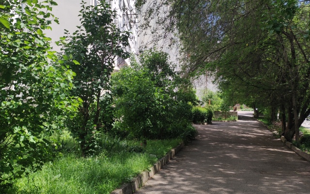 Na Ostrovskogo Flat