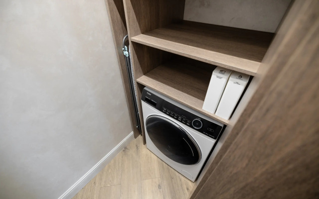 Квартира Moscow Deluxe Apartments Fili Family Suite - 2