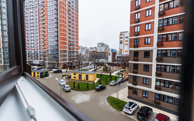 Апартаменты уютные  в ЖК Аpeна от LеtоAрart