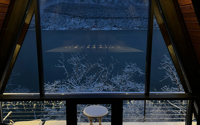 Кемпинг Chalet De Cuvée