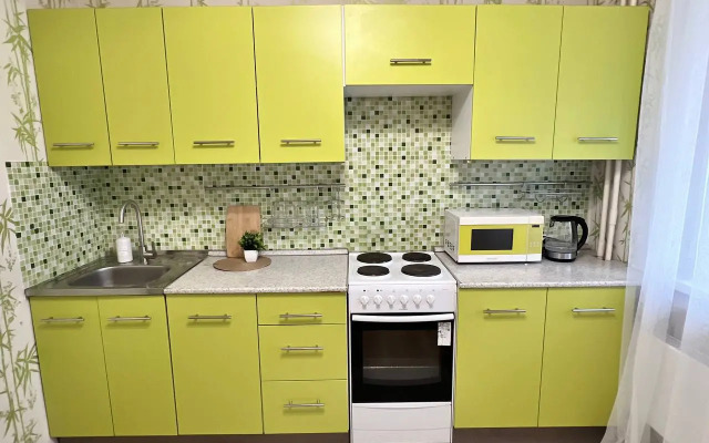 Апартаменты на Герасима Курина 18