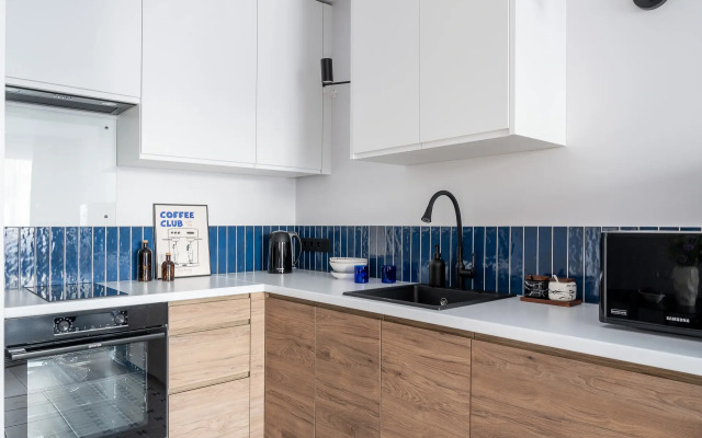 Квартира Отдых и комфорт: квартира в ЖК Исеть парк