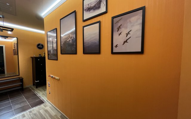 Апартаменты Luxe Studio Apart Malaya Balkanskaya 50