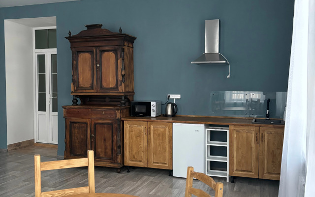 Гостевой Дом Морошка