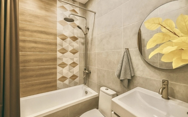 Квартира Брутальный ёж