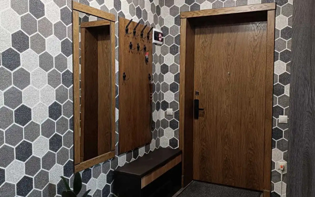 Апартаменты на улице Гейдара Алиева 11В