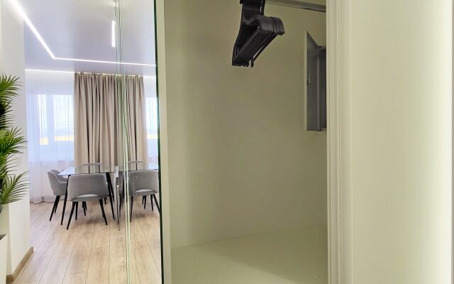 Апартаменты Уютная Квартира для Семьи