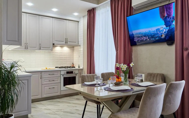 Квартира на Коллективной улице 11