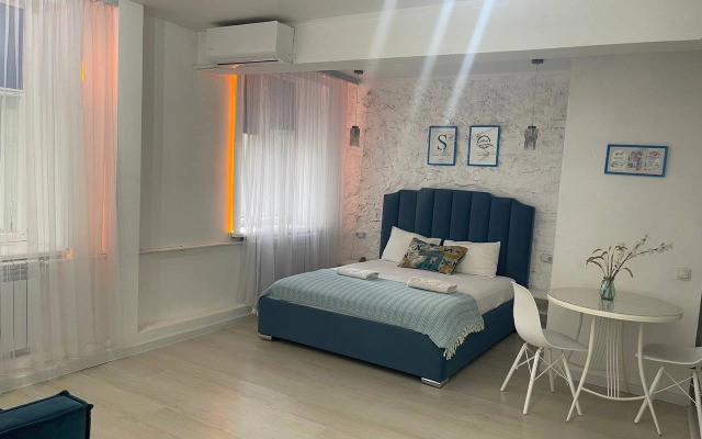Studiya Santorini Flat