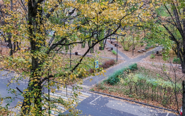 Апартаменты Уютные Natali у метро Нагорная напротив парка