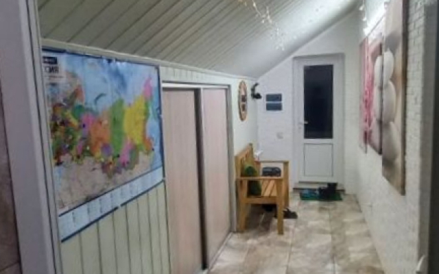 Меблированные комнаты на Дмитрия Донского 2А