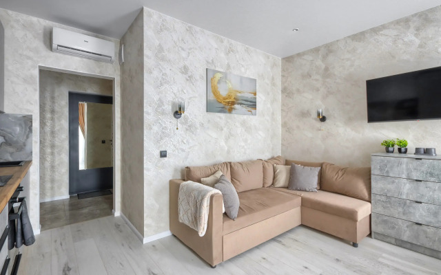 Myhome Yourhome na Vadima Shefnera 4 Apartments