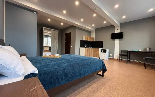 Ryadom S Bolnitsey Im Semashko Flat