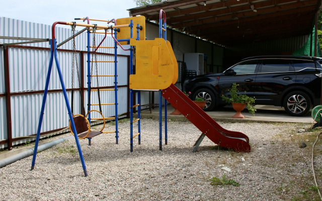 Morskoy Briz Recreation camp