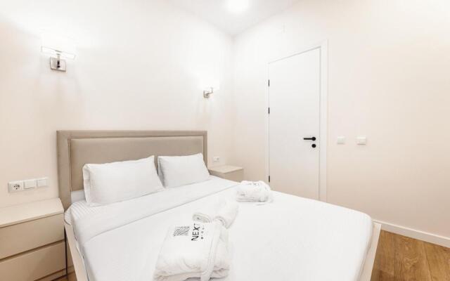Next Green Aparthotel Official