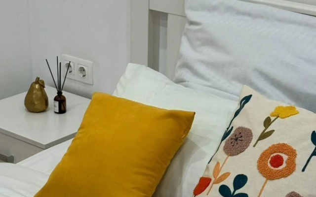 Квартира Студия на Улице Рябиновая 3к3