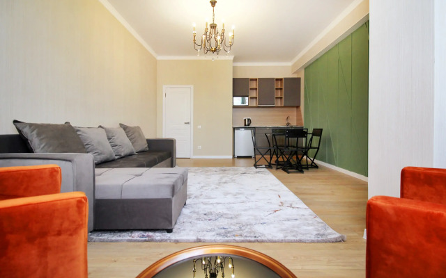 Апартаменты Lamiya Apartment 78